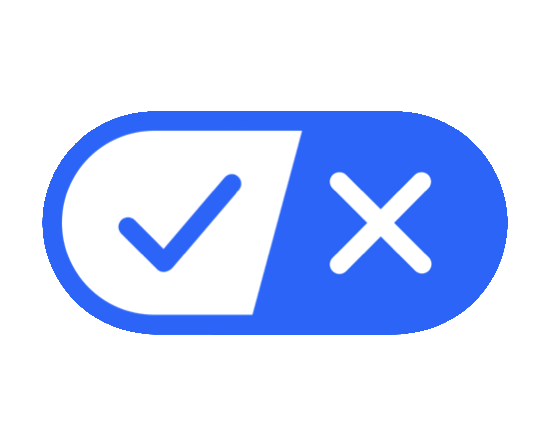 privacy choices icon