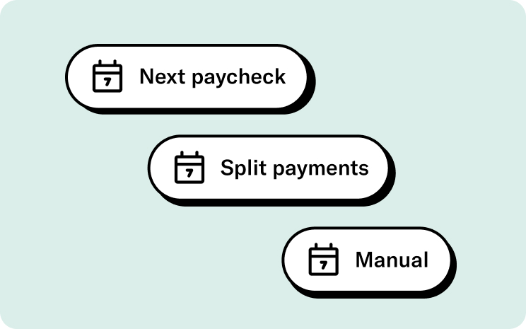 are payday loans installment or revolving